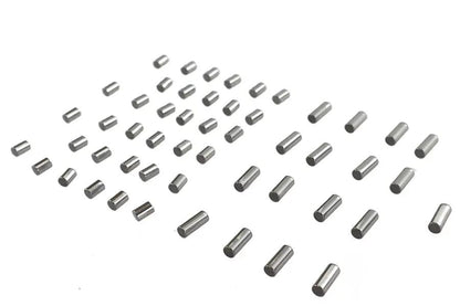 Motorshop Connecting Rod Roller Bearing Set .0004 for Harley Davidson XL (1957-1966) by Motorshop