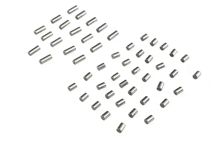 Motorshop Connecting Rod Roller Bearing Set .0006 Oversize for Harley Davidson XL Models by Motorshop
