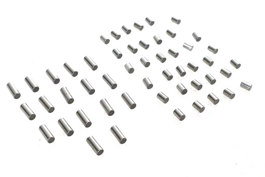 Motorshop Connecting Rod Roller Bearing Set .0006 Oversize for Harley Davidson XL Models by Motorshop