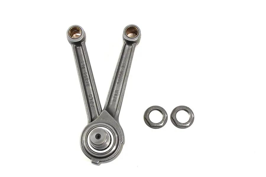 Motorshop E-2005 Connecting Rod Assembly for Harley Davidson FL 1941-1950 by Motorshop