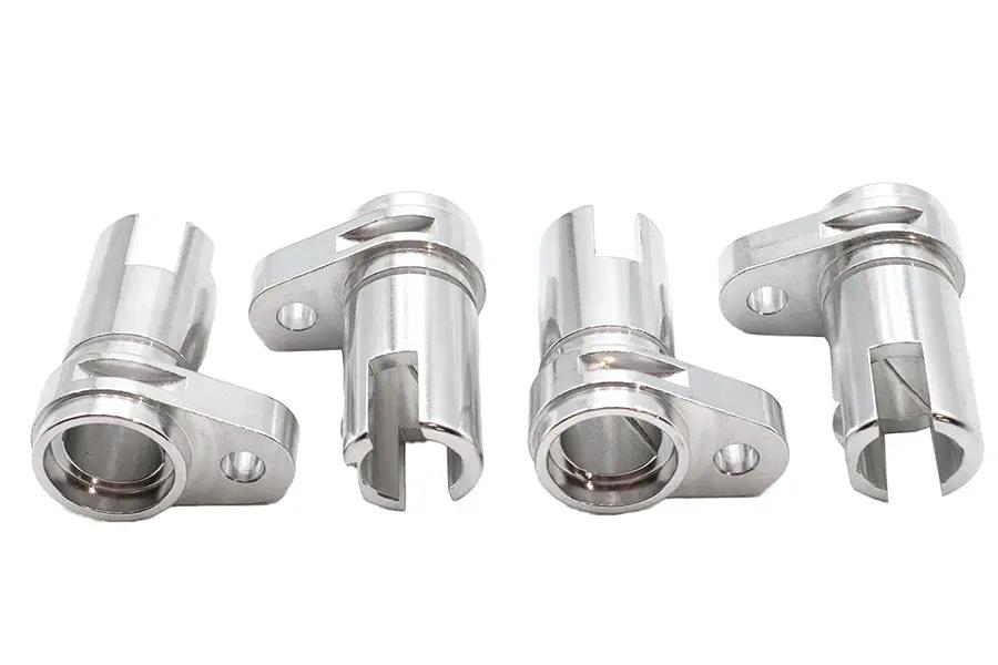Motorshop Replica Polished Tappet Block Set for Harley Davidson XL (1957-1966) by Motorshop