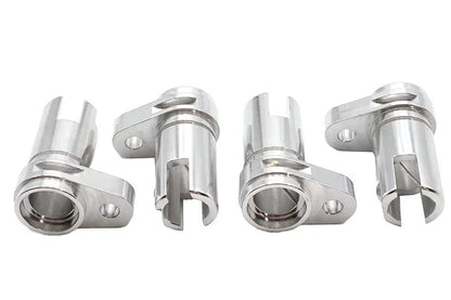 Motorshop Replica Polished Tappet Block Set for Harley Davidson XL (1957-1966) by Motorshop