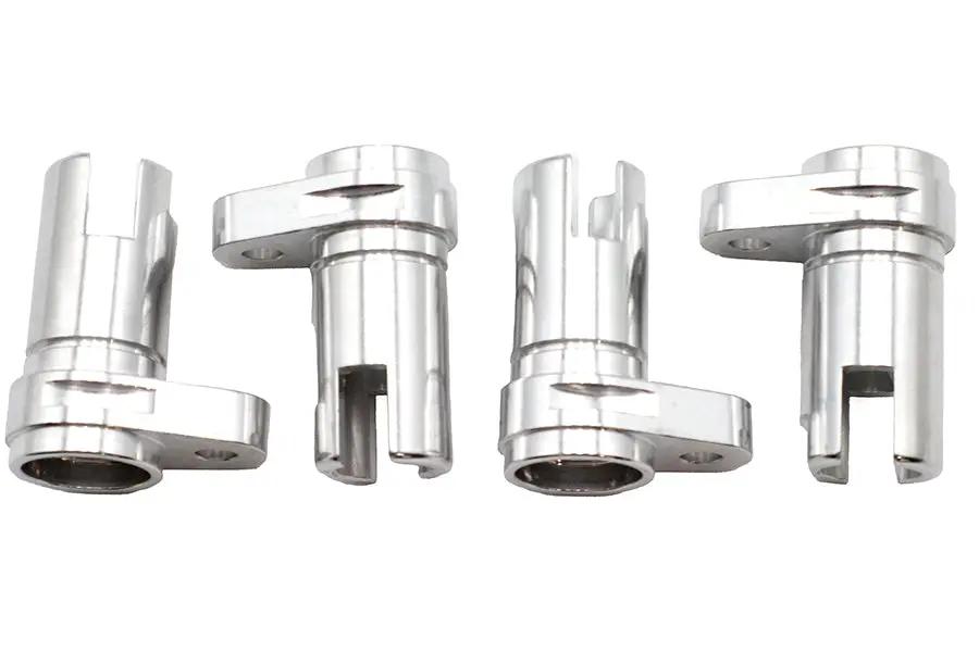 Motorshop Replica Polished Tappet Block Set for Harley Davidson XL (1957-1966) by Motorshop