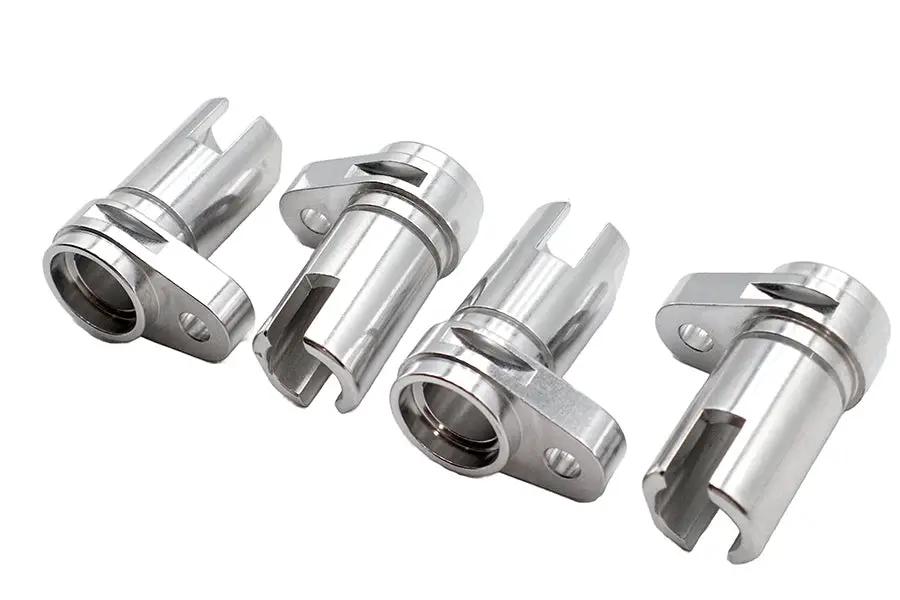 Motorshop Replica Polished Tappet Block Set for Harley Davidson XL (1957-1966) by Motorshop