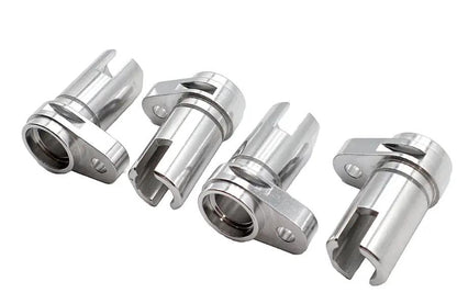 Motorshop Replica Polished Tappet Block Set for Harley Davidson XL (1957-1966) by Motorshop