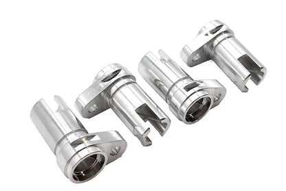 Motorshop Replica Polished Tappet Block Set for Harley Davidson XL (1957-1966) by Motorshop