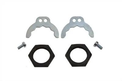 Eastern Crank Pin Nut and Lock Kit for Harley Davidson XL Models by Eastern