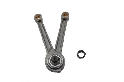 Motorshop Connecting Rod Assembly for Harley Davidson EL 1936-1945 with Piston Pin Bushings Part #24279-37 by Motorshop