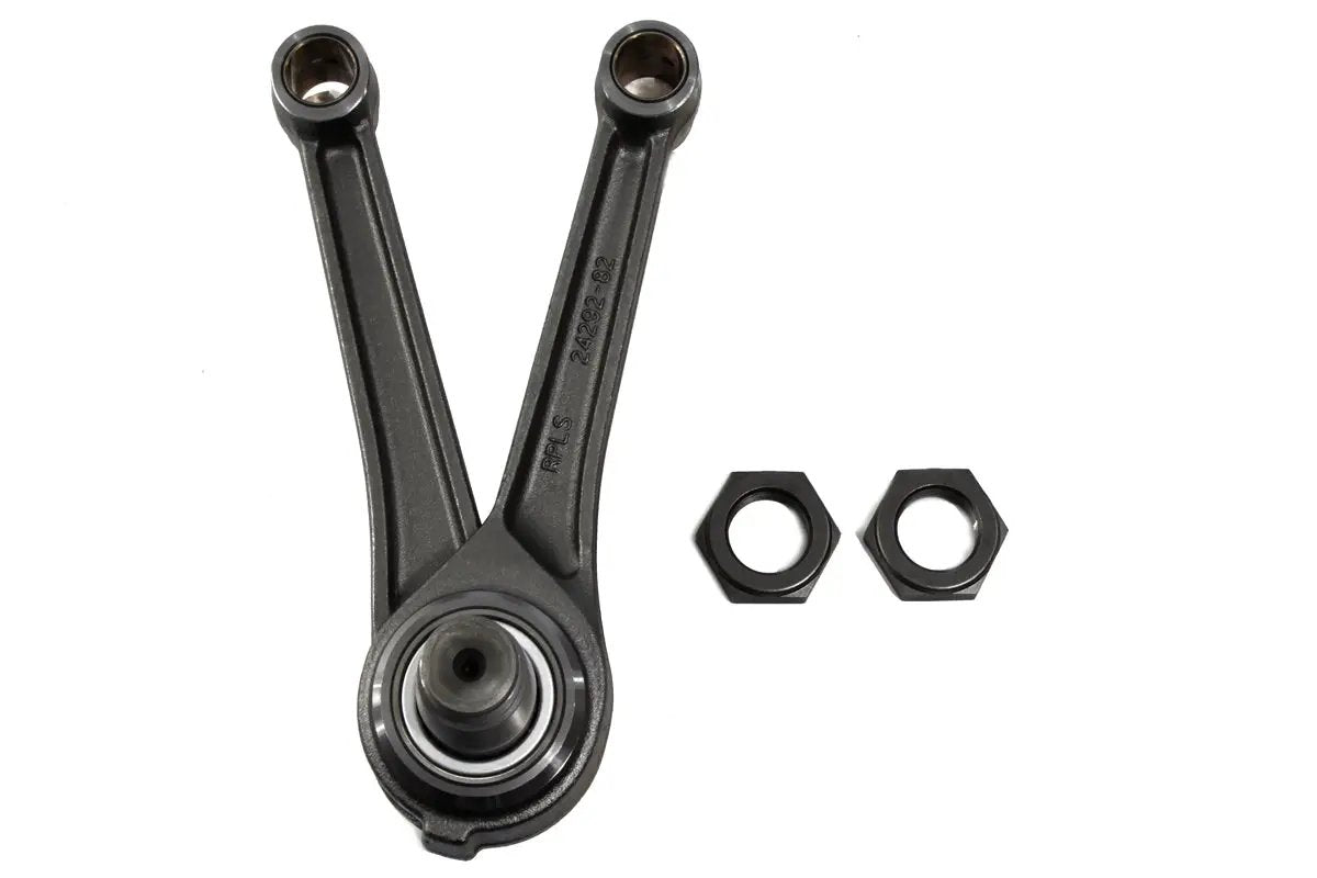 Motorshop Connecting Rod Assembly for Harley Davidson FXST – 7.437 Inch Rod Length by Motorshop