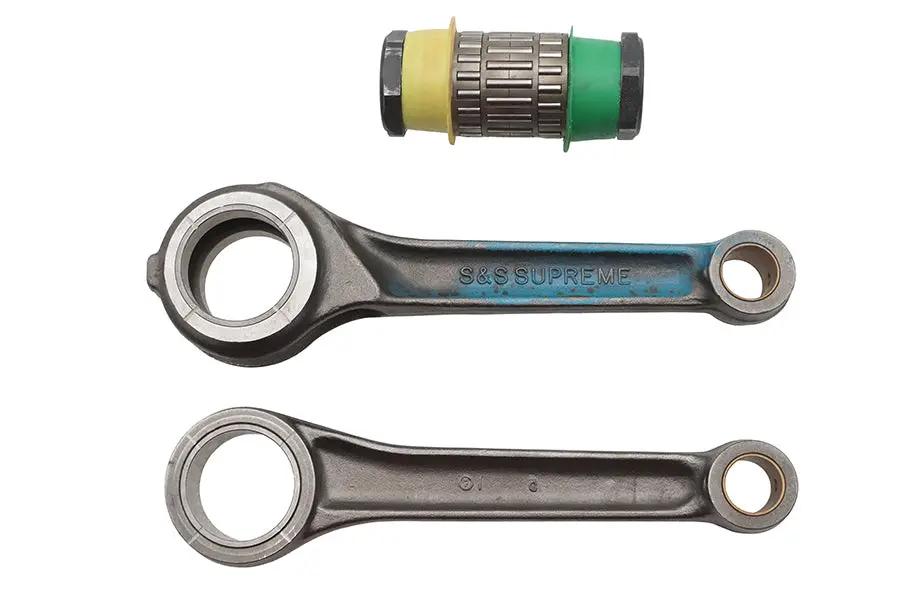 S&S Cycle Supreme Rod Set for Harley Davidson 1981-1984 Models by S&S Cycle