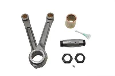 S&S Cycle Heavy Duty Connecting Rod Set for Harley Davidson FL (Part #34-7004) by S&S Cycle