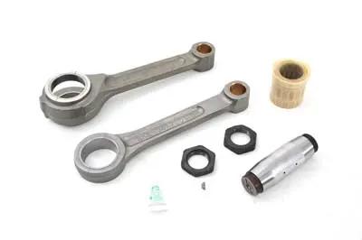 S&S Cycle Heavy Duty Connecting Rod Set for Harley Davidson FXST - Part 34-7013 by S&S Cycle