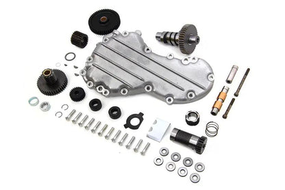 Motorshop Cam Chest Assembly Kit Panhead for Harley Davidson FL (1954-1962) by Motorshop