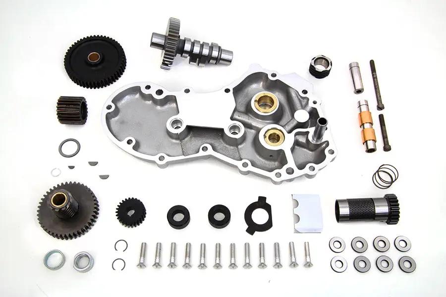 Motorshop Cam Chest Assembly Kit Panhead for Harley Davidson FL (1954-1962) by Motorshop