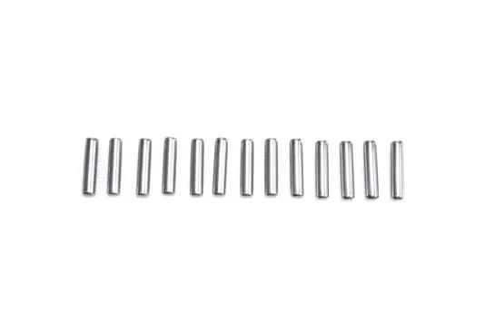 Motorshop Right Side Case Roller Bearing Set Standard for Harley Davidson FL (Part #10-0326) by Motorshop