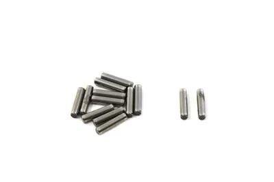 Motorshop Right Side Case Roller Bearing Set .0006 for Harley Davidson FL (1955-1957) by Motorshop