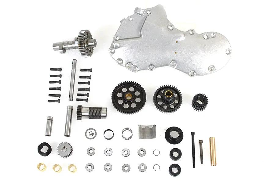 V-Twin Knucklehead Cam Chest Assembly Kit for 1936 Harley Davidson EL by V-Twin