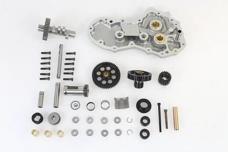 V-Twin Knucklehead Cam Chest Assembly Kit for 1936 Harley Davidson EL by V-Twin