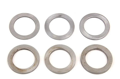 Motorshop A-24032-SET Sprocket Shaft Spacer Shim Set for Harley Davidson FL (1970-1979) by Motorshop