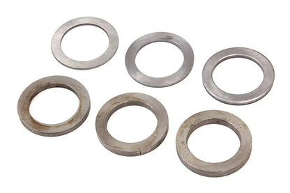 Motorshop A-24032-SET Sprocket Shaft Spacer Shim Set for Harley Davidson FL (1970-1979) by Motorshop
