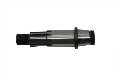 Motorshop Engine Sprocket Shaft with 6 Taper for Harley Davidson FL and FX Models by Motorshop
