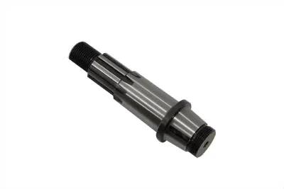 Motorshop Engine Sprocket Shaft with 6 Taper for Harley Davidson FL and FX Models by Motorshop