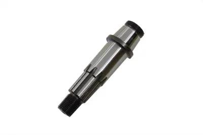 Motorshop Engine Sprocket Shaft with 6 Taper for Harley Davidson FL and FX Models by Motorshop