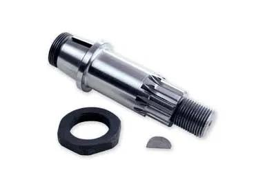 S&S Cycle 33-2004 6 Taper Sprocket Shaft for SE and SL Flywheels by S&S Cycle