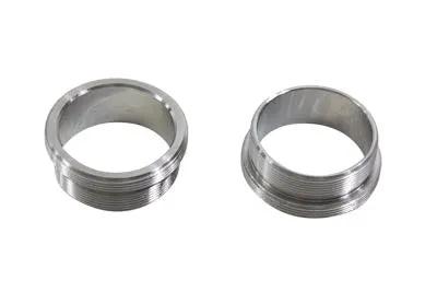 Motorshop Cylinder/Head Intake Manifold Inserts for Harley Davidson FL (1948-1954) by Motorshop
