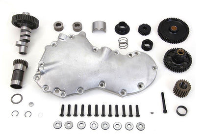 V-Twin Knucklehead Cam Chest Assembly Kit for Harley Davidson EL & FL 1936-1945