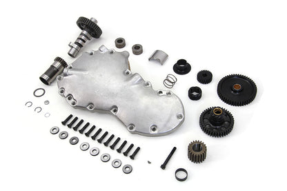 V-Twin Knucklehead Cam Chest Assembly Kit for Harley Davidson EL & FL 1936-1945