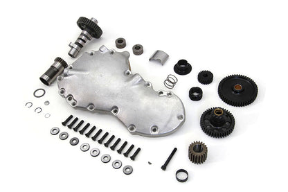 V-Twin Knucklehead Cam Chest Assembly Kit for Harley Davidson EL & FL 1936-1945