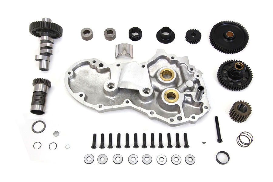 V-Twin Knucklehead Cam Chest Assembly Kit for Harley Davidson EL & FL 1936-1945
