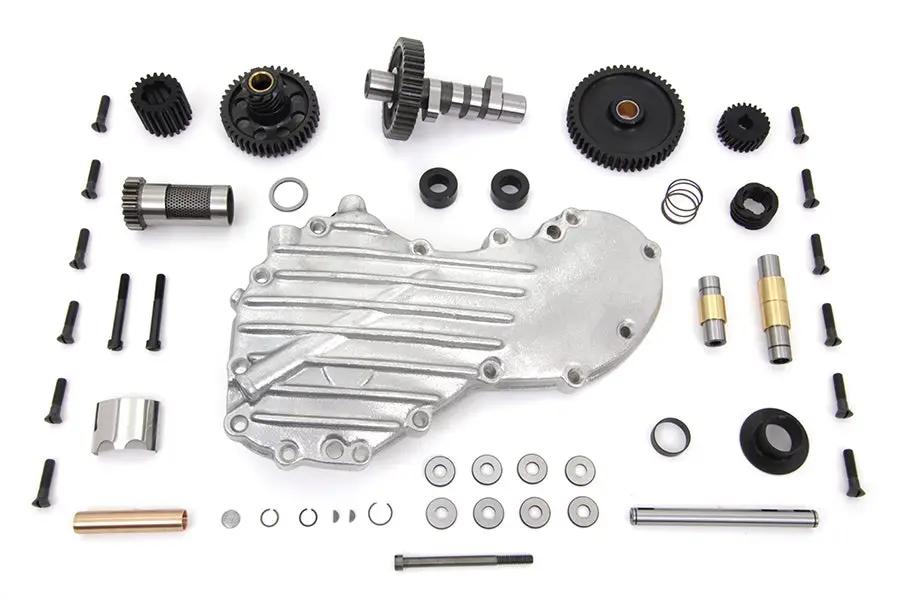 V-Twin Knucklehead Cam Chest Assembly Kit for Harley Davidson EL & FL Models by V-Twin