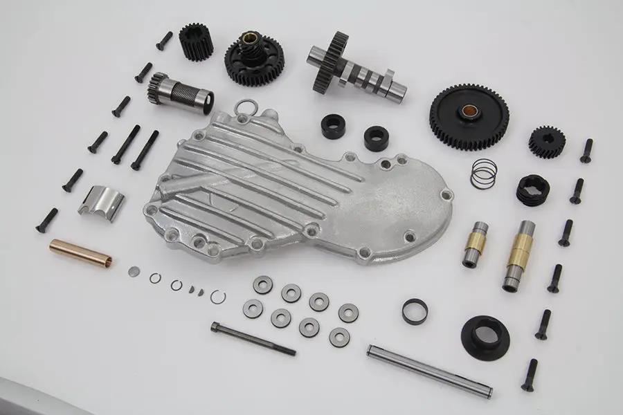 V-Twin Knucklehead Cam Chest Assembly Kit for Harley Davidson EL & FL Models by V-Twin