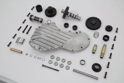 V-Twin Knucklehead Cam Chest Assembly Kit for Harley Davidson EL & FL Models by V-Twin