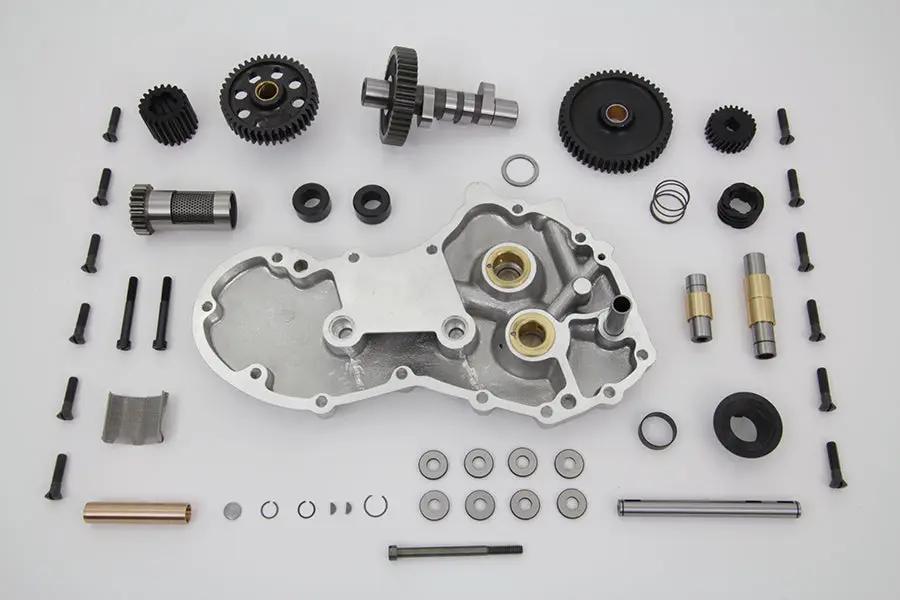 V-Twin Knucklehead Cam Chest Assembly Kit for Harley Davidson EL & FL Models by V-Twin