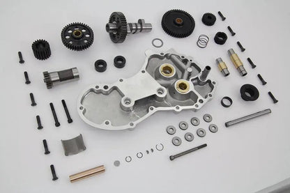 V-Twin Knucklehead Cam Chest Assembly Kit for Harley Davidson EL & FL Models by V-Twin