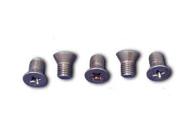 Eastern 24020-51K Left Hand Pinion Shaft Screws for Harley Davidson FL Models by Eastern