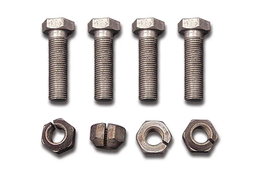 Motorshop Tappet Screw Kit (Part #18556-40T) for Harley Davidson WL Models by Motorshop