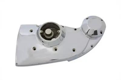 Motorshop Replica Chrome Cam Cover for Harley Davidson XL (Part #64012) by Motorshop