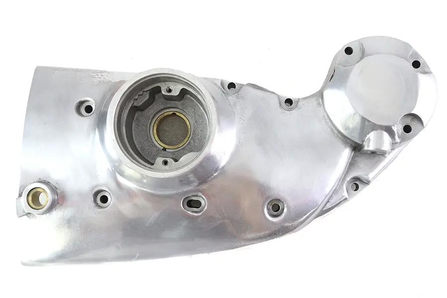 Motorshop Cam Cover Polished for Harley Davidson XL (1971-1976) by Motorshop