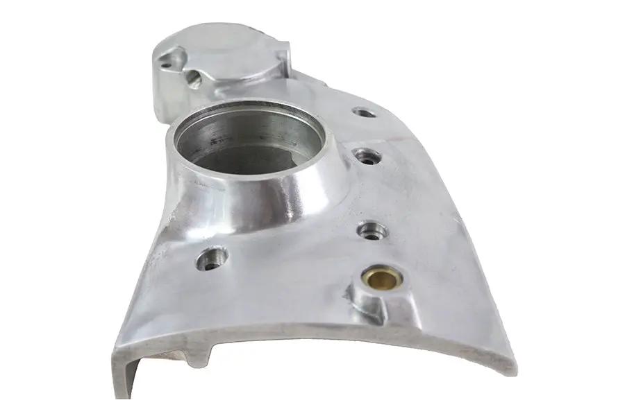 Motorshop Cam Cover Polished for Harley Davidson XL (1971-1976) by Motorshop