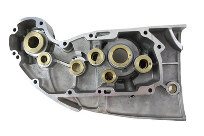 Motorshop Cam Cover Polished for Harley Davidson XL (1971-1976) by Motorshop