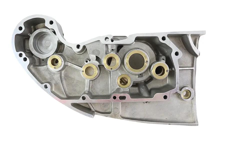 Motorshop Cam Cover Polished for Harley Davidson XL (1977-1980) by Motorshop