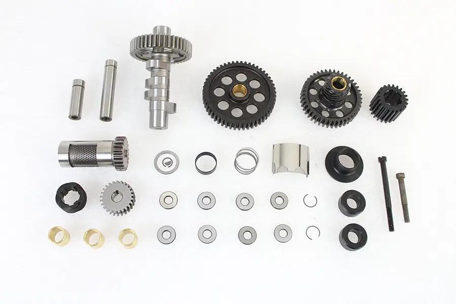 Motorshop Lightning Cam Chest Assembly Kit for Harley Davidson Knucklehead 1936-1945 by Motorshop