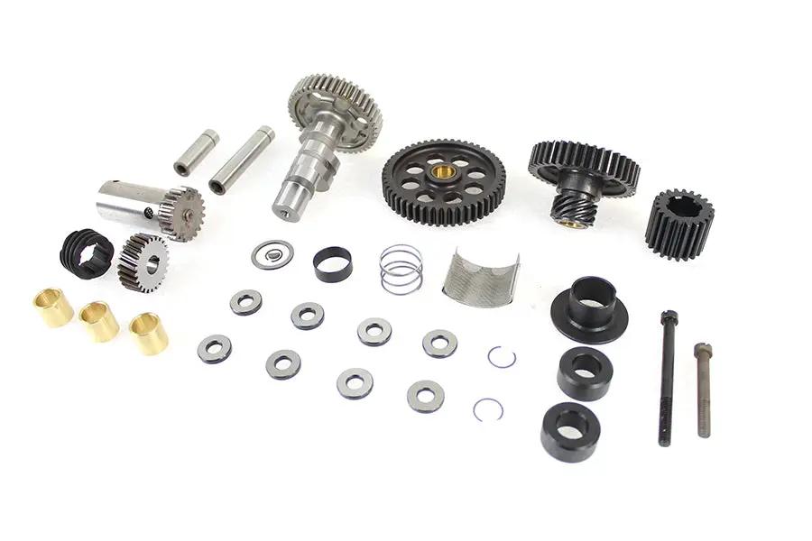 Motorshop Lightning Cam Chest Assembly Kit for Harley Davidson Knucklehead 1936-1945 by Motorshop