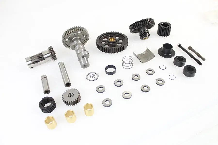 Motorshop Lightning Cam Chest Assembly Kit for Harley Davidson Knucklehead 1936-1945 by Motorshop