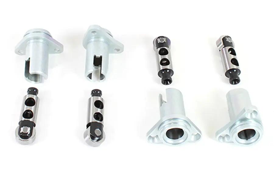 Motorshop UL Tappet Assembly and Base Kit for 1939-1948 Harley Davidson U Models by Motorshop