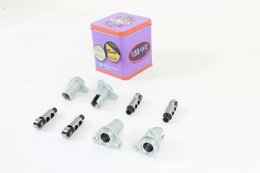 Motorshop UL Tappet Assembly and Base Kit for 1939-1948 Harley Davidson U Models by Motorshop